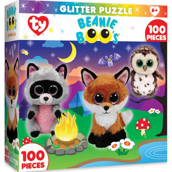 Beanie Boos Puzzle | Card Merchant Takapuna