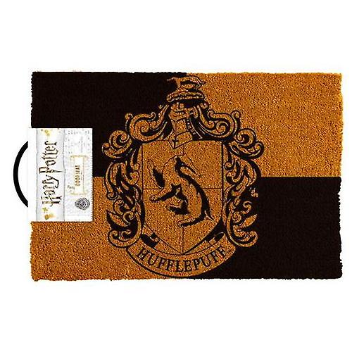 Harry Potter: Hufflepuff Crest Doormat | Card Merchant Takapuna