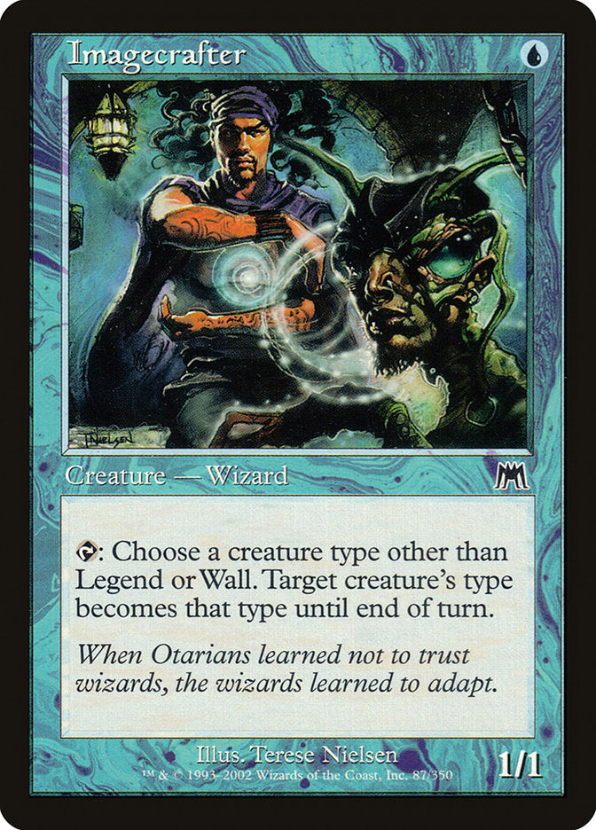 Imagecrafter [Onslaught] | Card Merchant Takapuna