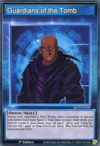 Guardians of the Tomb [SBCB-ENS06] Common | Card Merchant Takapuna
