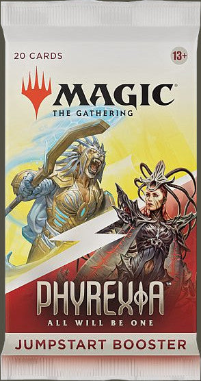 Jumpstart Booster Pack - Phyrexia: All Will Be One | Card Merchant Takapuna