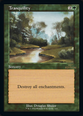 Tranquility (Retro) [30th Anniversary Edition] | Card Merchant Takapuna