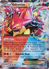 Volcanion EX (XY173) [XY Promos] | Card Merchant Takapuna