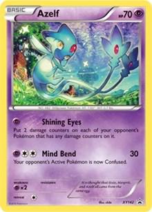 Azelf (XY142) [XY Promos] | Card Merchant Takapuna