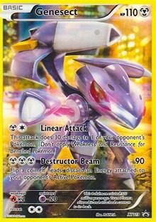 Genesect (XY119) [XY Promos] | Card Merchant Takapuna