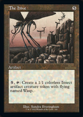 The Hive (Retro) [30th Anniversary Edition] | Card Merchant Takapuna