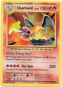 Charizard (XY Evolutions Prerelease) (11) [XY Promos] | Card Merchant Takapuna