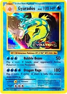 Gyarados (XY Evolutions Staff Prerelease) (34) [XY Promos] | Card Merchant Takapuna