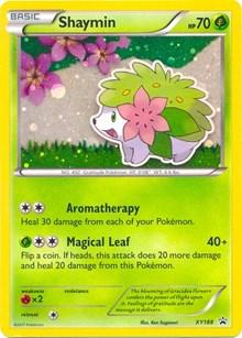 Shaymin - XY188 (XY188) [XY Promos] | Card Merchant Takapuna