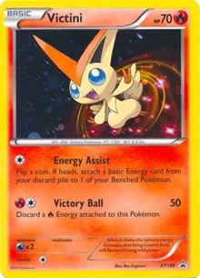 Victini - XY189 (XY189) [XY Promos] | Card Merchant Takapuna