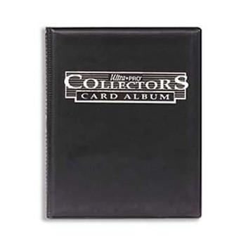 Ultra Pro 9-Pocket Folder - Black | Card Merchant Takapuna