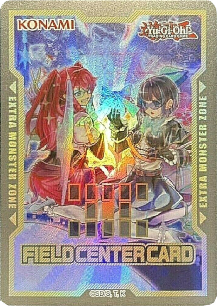 Field Center Card: Evil Twin (Back to Duel March 2022) Promo | Card Merchant Takapuna