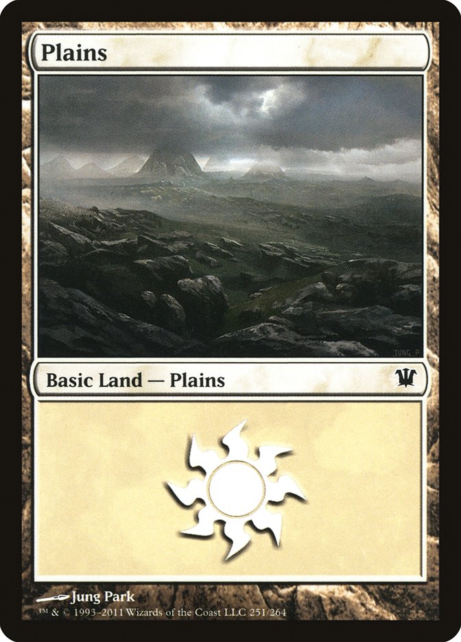 Plains (251) [Innistrad] | Card Merchant Takapuna