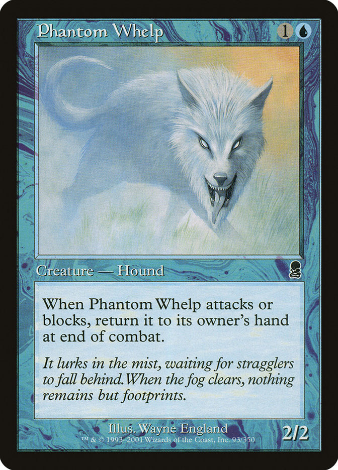 Phantom Whelp [Odyssey] | Card Merchant Takapuna