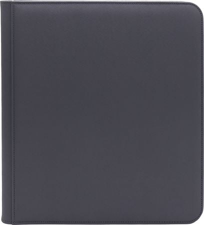 Dex Binder Zip - 12 Pocket Card Merchant Takapuna Dex Binder Zip - 12 Pocket Card Merchant Takapuna