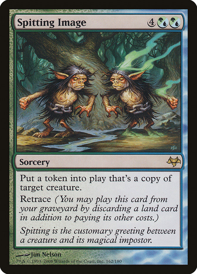 Spitting Image [Eventide] | Card Merchant Takapuna