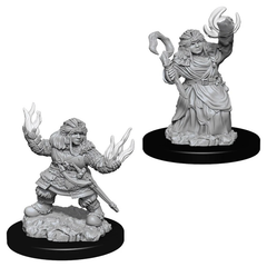 D&D Miniature Figurine - Adventurers | Card Merchant Takapuna