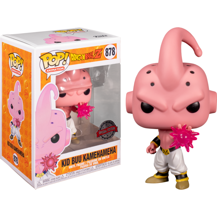 Dragon Ball Z - Kid Buu Kamehameha | Card Merchant Takapuna