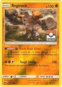 Regirock (League Promo) (53) [League & Championship Cards] | Card Merchant Takapuna