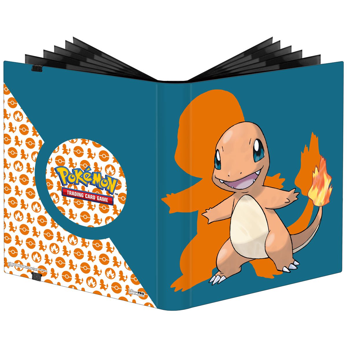 2" Charmander Binder | Card Merchant Takapuna