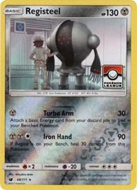 Registeel (League Promo) (68) [League & Championship Cards] | Card Merchant Takapuna