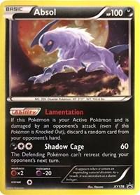 Absol (XY178) [XY Promos]