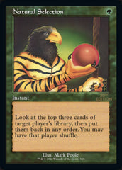 Natural Selection (Retro) [30th Anniversary Edition] | Card Merchant Takapuna