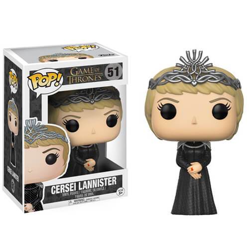 Game of Thrones - Cersei Lannister (S7) Pop! 51 | Card Merchant Takapuna