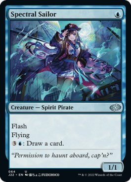 Spectral Sailor [Jumpstart 2022] | Card Merchant Takapuna