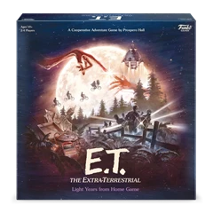 E.T. Light Years From Home Board Game | Card Merchant Takapuna