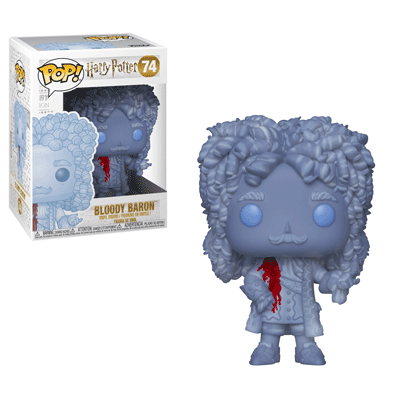 Harry Potter - Bloody Baron Pop! 74 | Card Merchant Takapuna