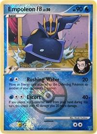 Empoleon FB - 27/147 (League Promo) (27) [League & Championship Cards] | Card Merchant Takapuna