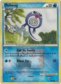 Poliwag - 58/95 (League Promo) [Staff] (58) [League & Championship Cards] | Card Merchant Takapuna