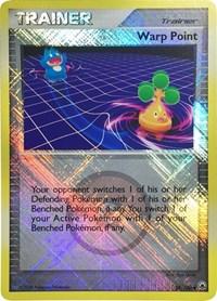 Warp Point (League Promo) (88) [League & Championship Cards] | Card Merchant Takapuna