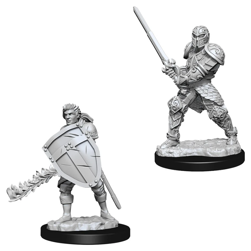 D&D Miniature Figurines | Card Merchant Takapuna