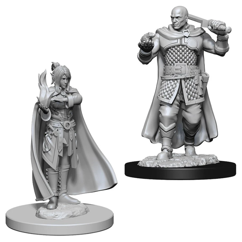 D&D Miniature Figurine - Adventurers | Card Merchant Takapuna