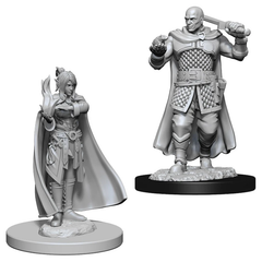 D&D Miniature Figurine - Adventurers | Card Merchant Takapuna