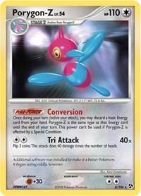 Porygon-Z (Great Encounters) (6) [Deck Exclusives] | Card Merchant Takapuna