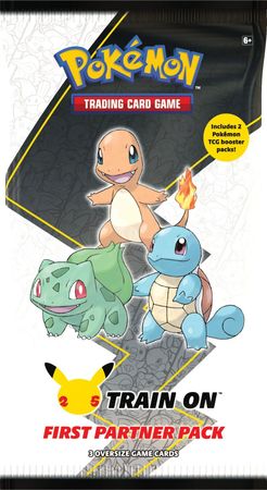 First Partner Pack - Kanto | Card Merchant Takapuna