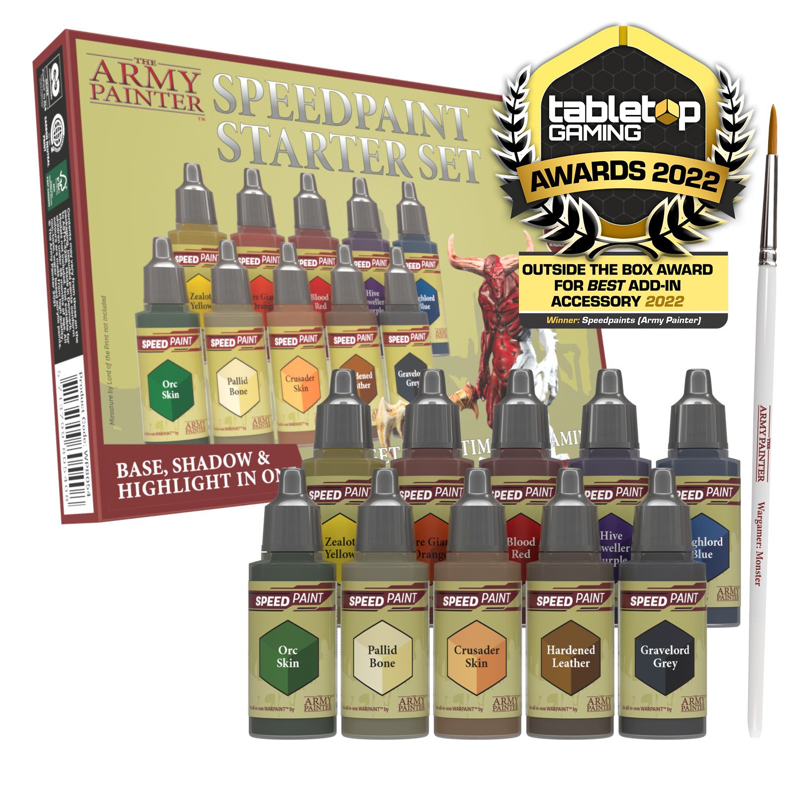 AP – Speedpaint: Starter Set | Card Merchant Takapuna