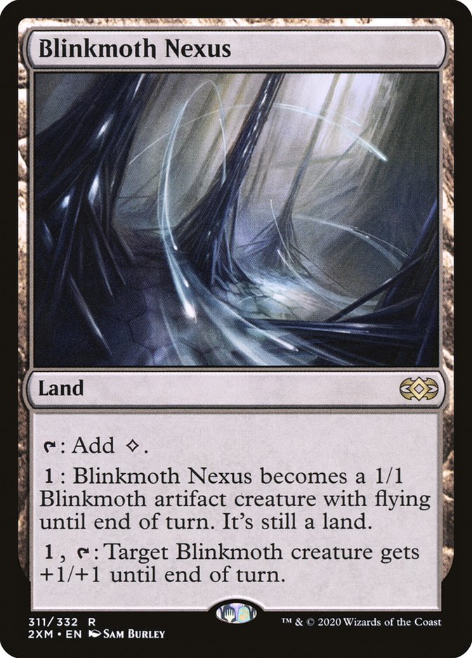 Blinkmoth Nexus [Double Masters] | Card Merchant Takapuna