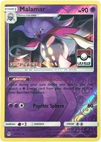Malamar - 51/131 (League Promo) [3rd Place] (51) [League & Championship Cards] | Card Merchant Takapuna