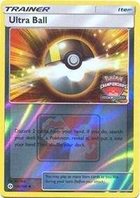Ultra Ball (NA Championship Promo) (135) [League & Championship Cards] | Card Merchant Takapuna
