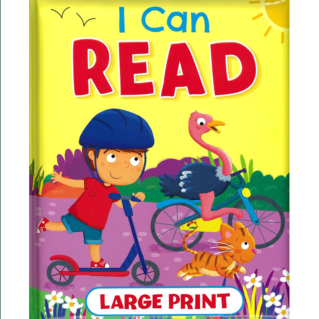I can Read | Card Merchant Takapuna