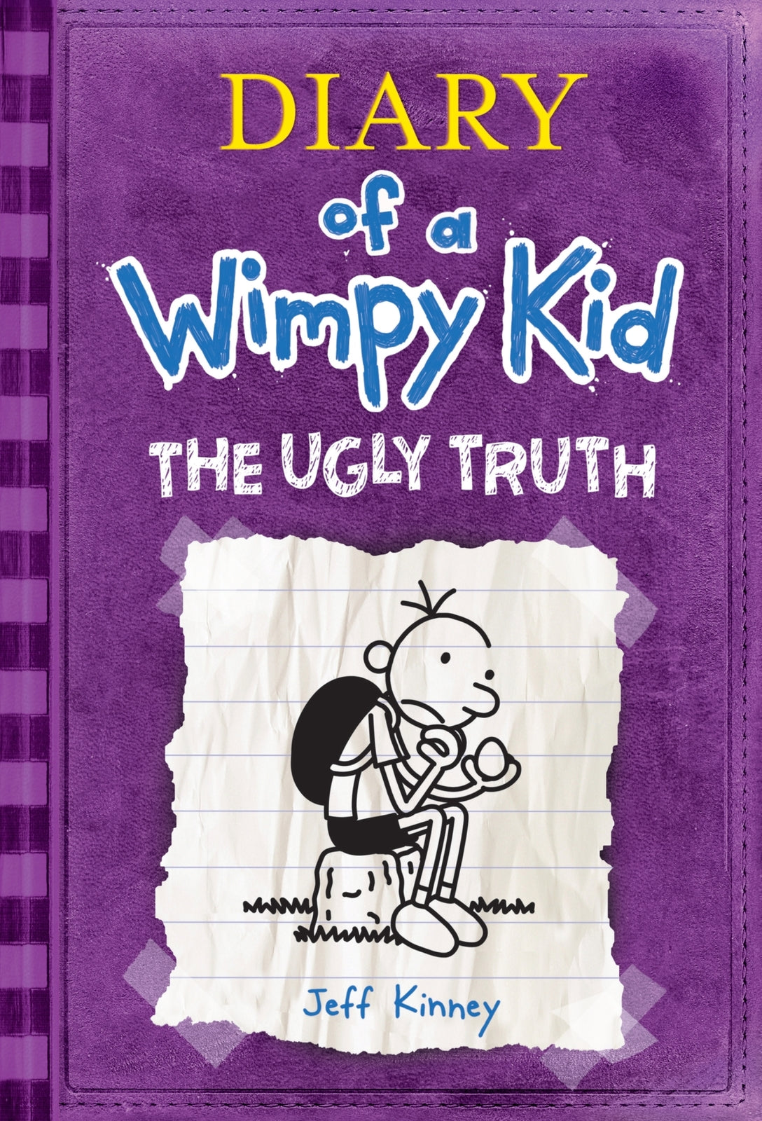 Diary of a Wimpy Kid - The Ugly Truth | Card Merchant Takapuna