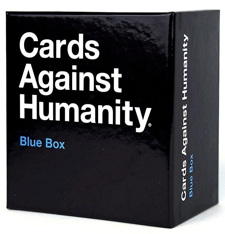Cards against Humanity Blue Box | Card Merchant Takapuna