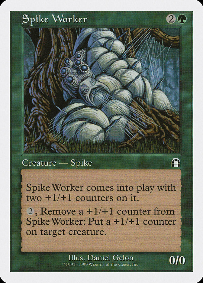 Spike Worker [Battle Royale] | Card Merchant Takapuna