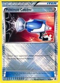 Pokemon Catcher - 95/98 (Player Rewards) (95) [League & Championship Cards] | Card Merchant Takapuna