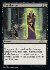 Simulacrum [30th Anniversary Edition] | Card Merchant Takapuna
