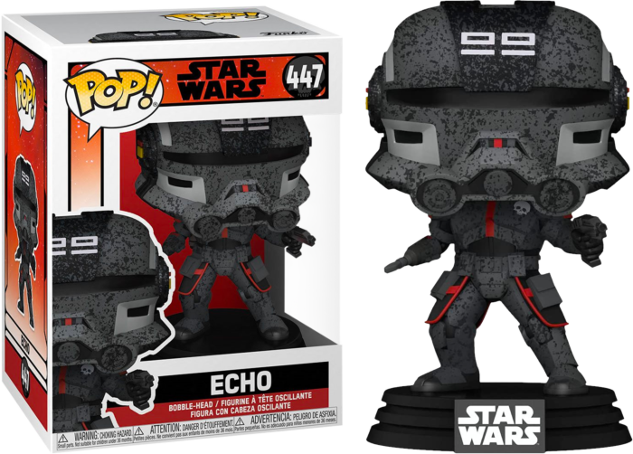 Star Wars - Echo Pop! 447 | Card Merchant Takapuna